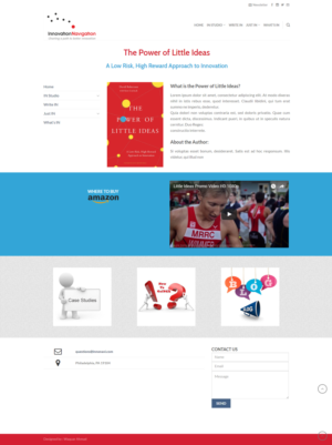 Wordpress Design by Waquar Ahmad for Hygio LLC | Design: #13598735