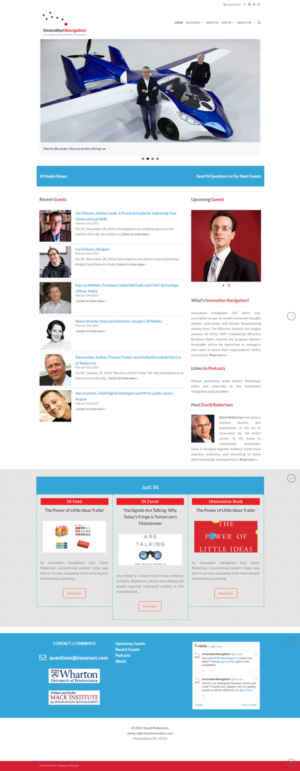 Wordpress Design by Waquar Ahmad for Hygio LLC | Design #13598736