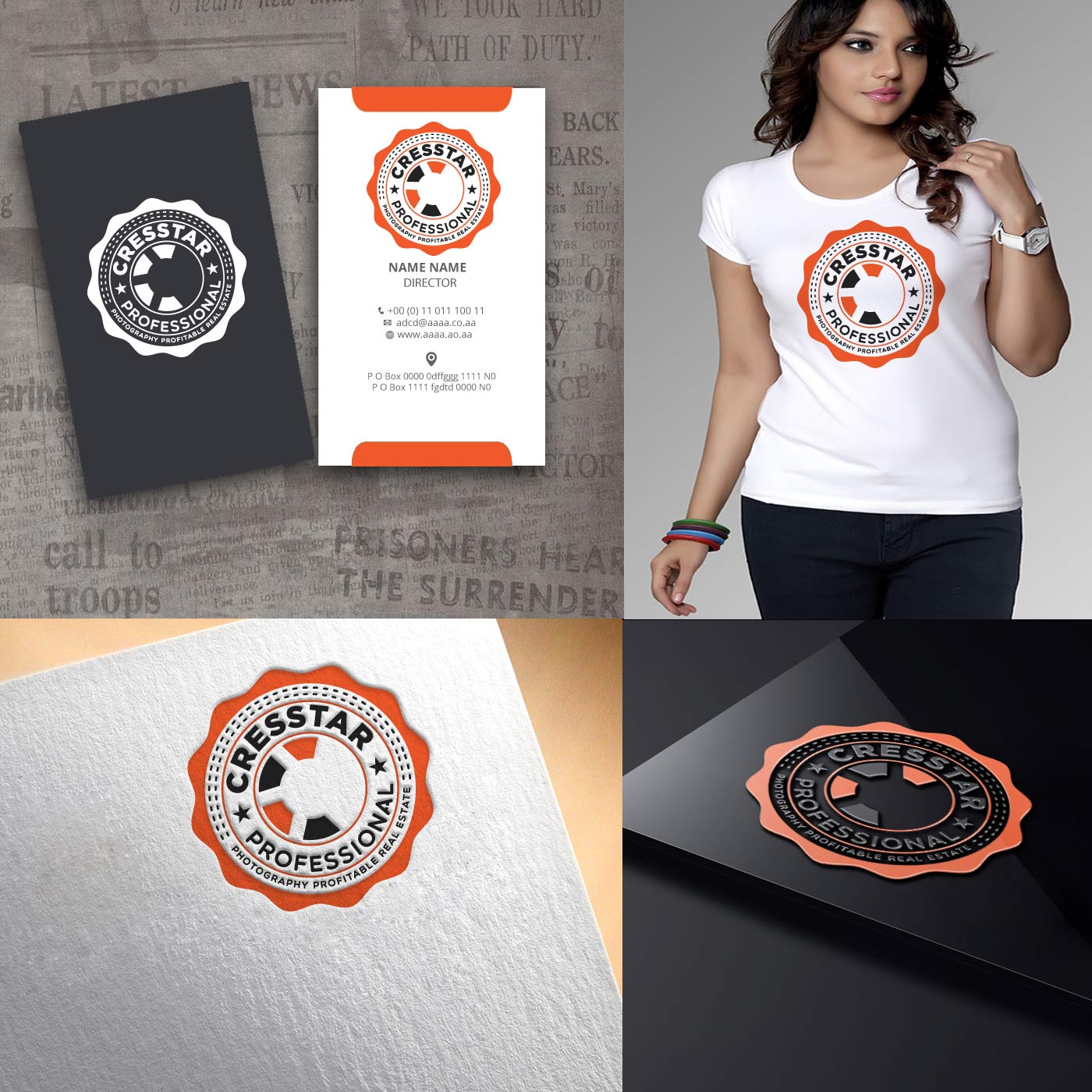 Logo Design by zebronicgraphic for this project | Design #13547725