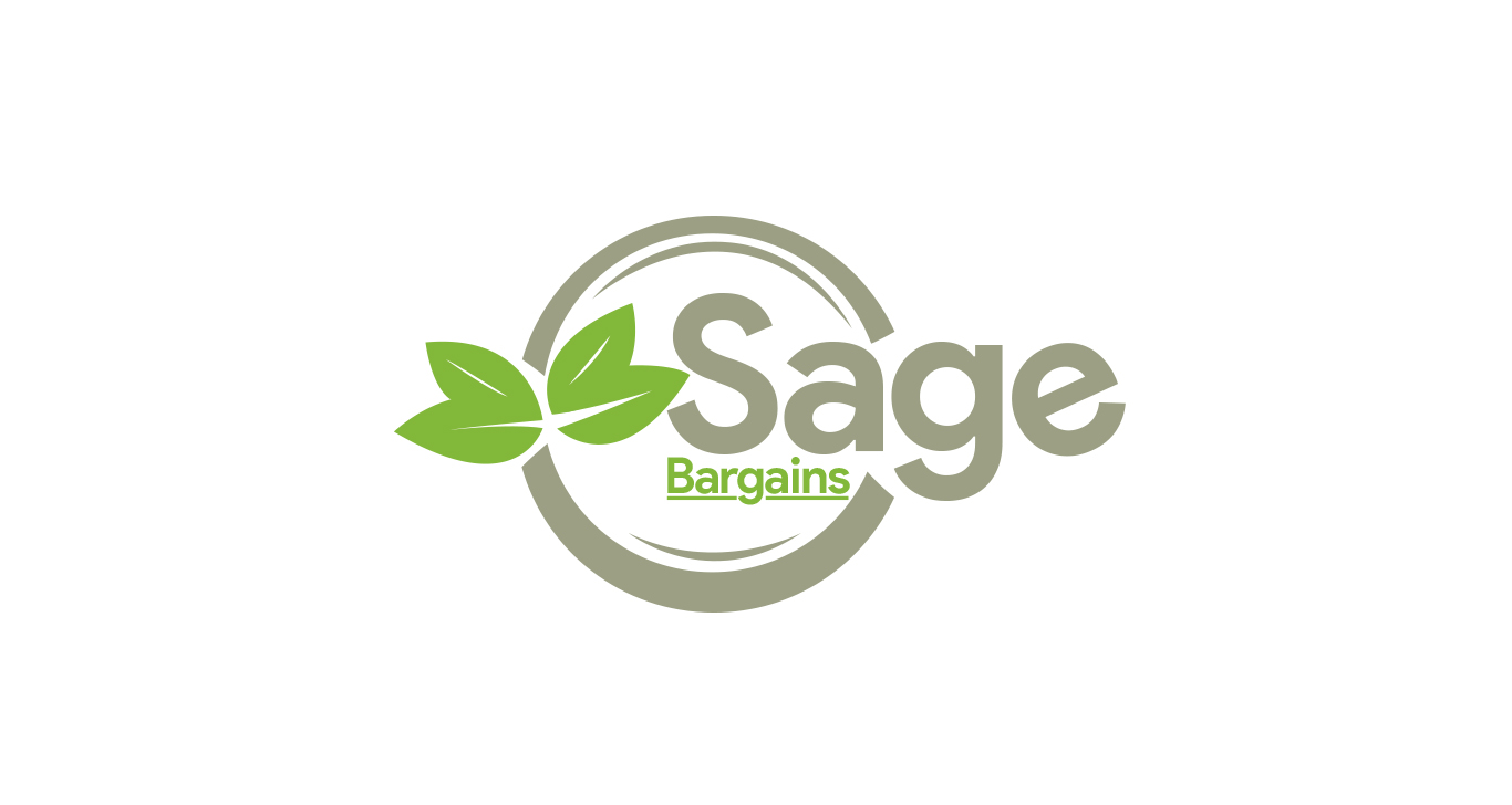 Logo Design by FlyingPen for Sage Bargains | Design #13596409