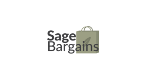 Logo Design by Jawad Mahmoud for Sage Bargains | Design: #13579482