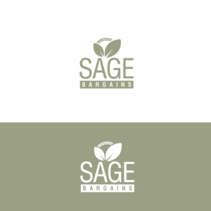 Logo Design by Sujit Banerjee for Sage Bargains | Design #13583713