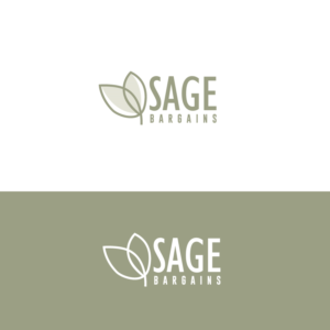 Logo Design by Sujit Banerjee for Sage Bargains | Design: #13583714