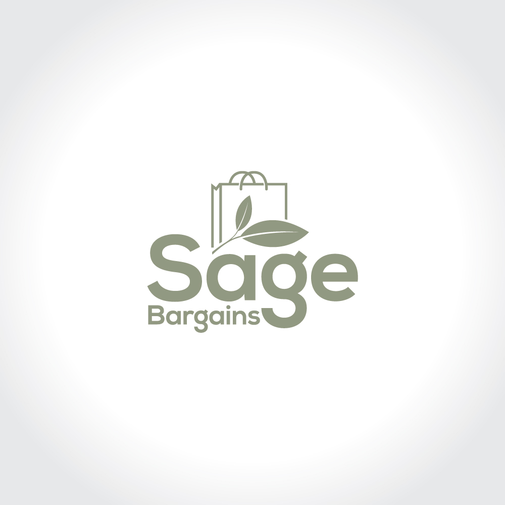 Logo Design by Sujit Banerjee for Sage Bargains | Design #13583718