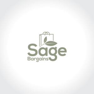 Diseño de Logo por Sujit Banerjee para Sage Bargains | Diseño: #13583718