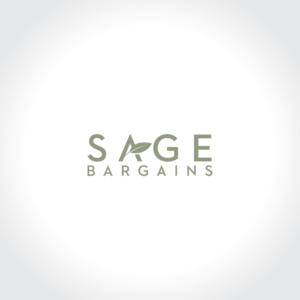 Diseño de Logo por Sujit Banerjee para Sage Bargains | Diseño: #13583719