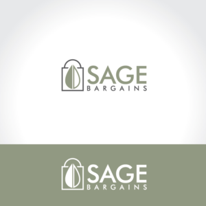 Diseño de Logo por Sujit Banerjee para Sage Bargains | Diseño: #13583721