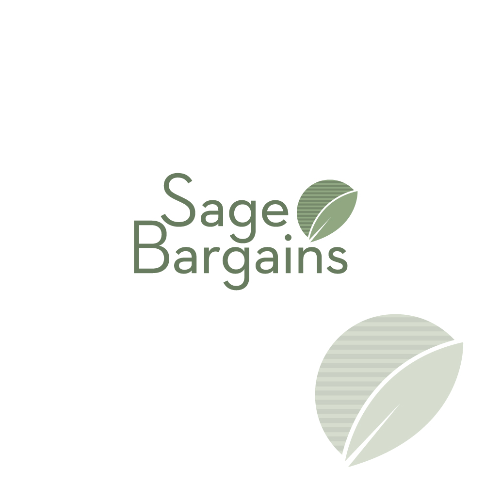 Logo Design by Sujit Banerjee for Sage Bargains | Design #13584506