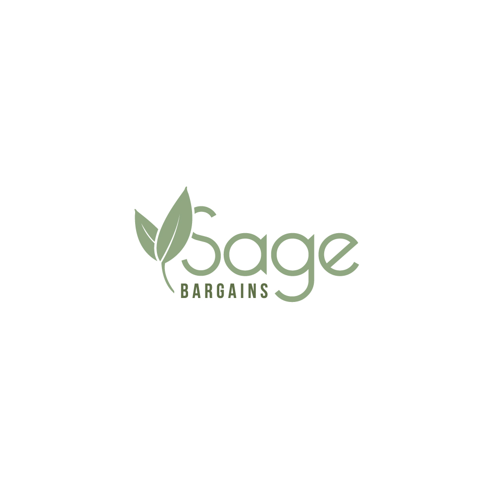 Logo Design by Sujit Banerjee for Sage Bargains | Design #13584508