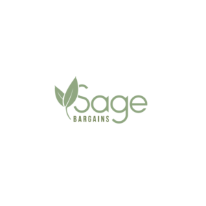 Diseño de Logo por Sujit Banerjee para Sage Bargains | Diseño: #13592419