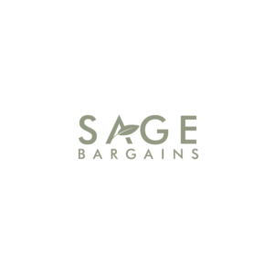Diseño de Logo por Sujit Banerjee para Sage Bargains | Diseño: #13592445