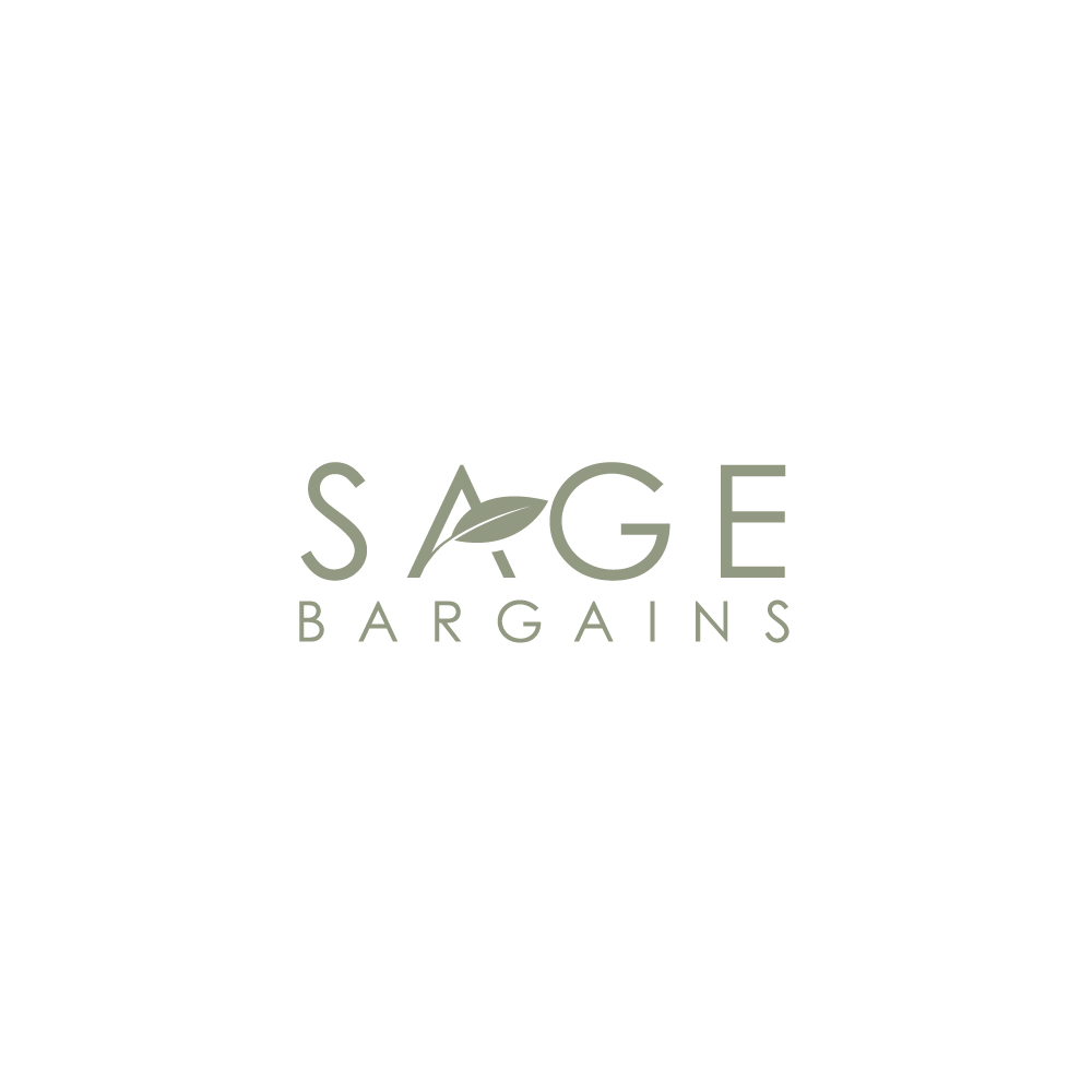 Logo Design by Sujit Banerjee for Sage Bargains | Design #13592446