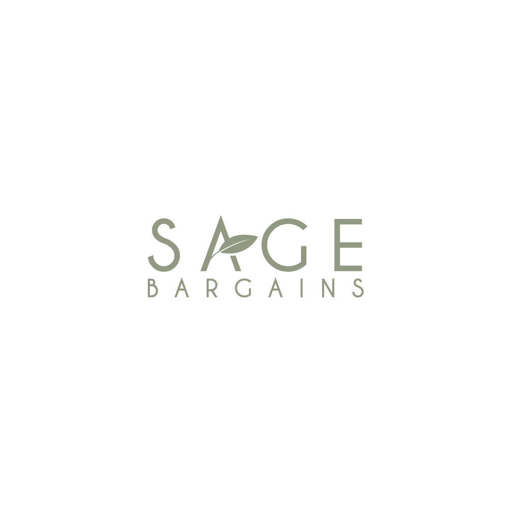 Logo Design by Sujit Banerjee for Sage Bargains | Design #13592447