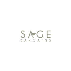 Diseño de Logo por Sujit Banerjee para Sage Bargains | Diseño: #13592447