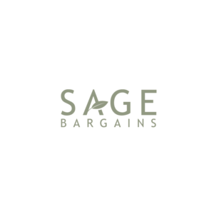 Diseño de Logo por Sujit Banerjee para Sage Bargains | Diseño: #13592448