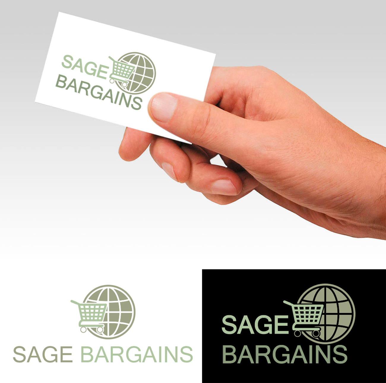 Logo Design by Impressive Sol for Sage Bargains | Design #13582019