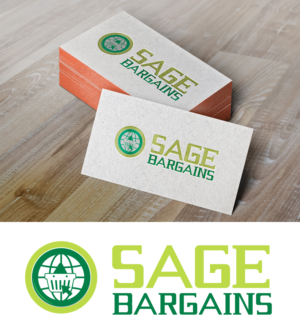 Design de Logo par Impressive Solutions pour Sage Bargains | Design : #13582021