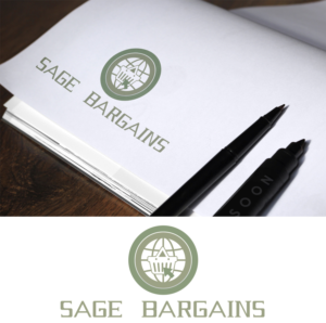 Design de Logo par Impressive Solutions pour Sage Bargains | Design : #13582044