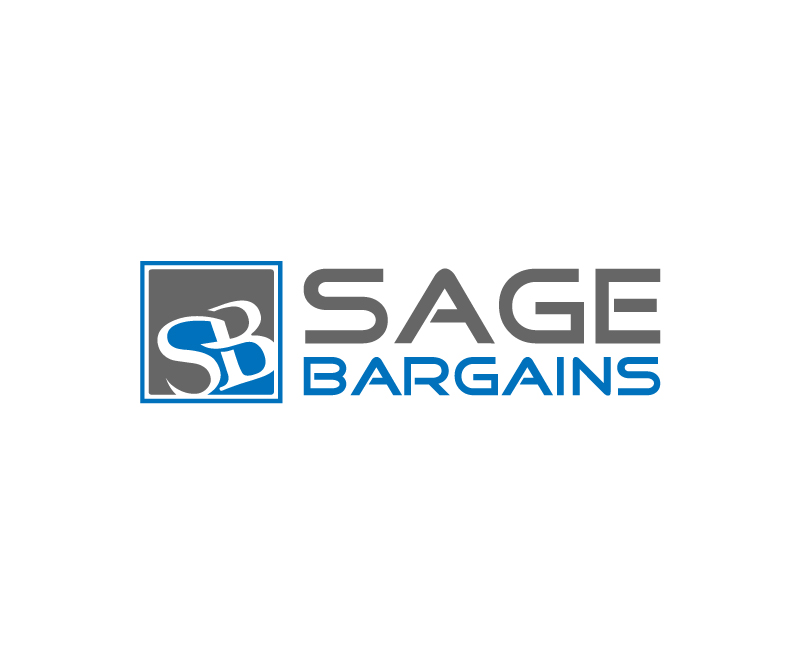 Logo Design by EGYPT KING for Sage Bargains | Design #13582362