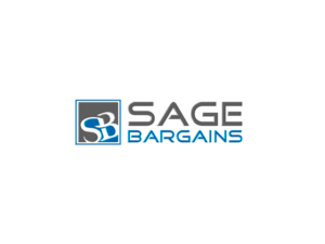 Logo Design by EGYPT KING for Sage Bargains | Design: #13582363