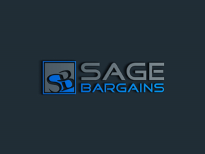 Logo Design by EGYPT KING for Sage Bargains | Design: #13582364
