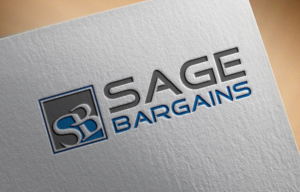 Logo Design by EGYPT KING for Sage Bargains | Design: #13582365