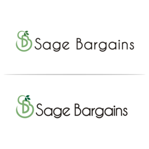 Diseño de Logo por e-graphics para Sage Bargains | Diseño: #13583667