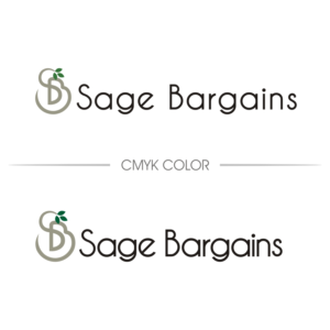 Logo Design by e-graphics for Sage Bargains | Design: #13584857