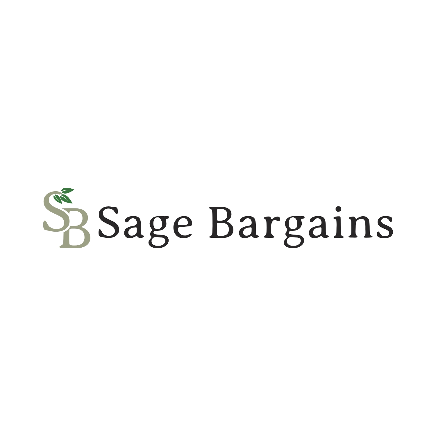 Logo Design by e-graphics for Sage Bargains | Design #13594928
