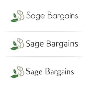 Logo Design by e-graphics for Sage Bargains | Design: #13597566