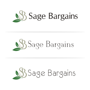 Logo Design by e-graphics for Sage Bargains | Design: #13597567