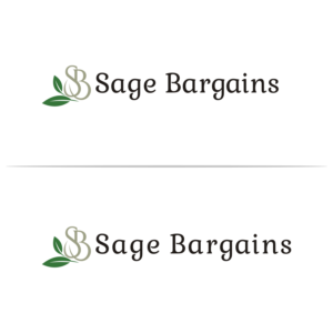 Logo Design by e-graphics for Sage Bargains | Design: #13597568
