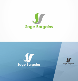 Logo Design by Paulsein for Sage Bargains | Design: #13594607