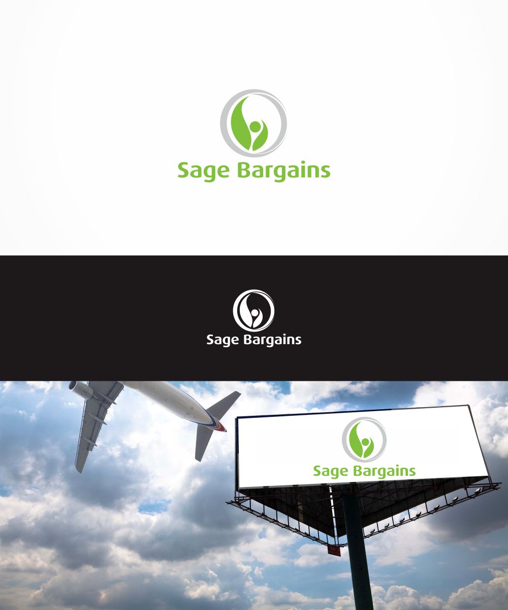 Logo Design by Paulsein for Sage Bargains | Design #13594608
