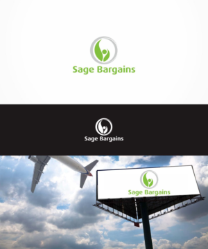 Logo Design by Paulsein for Sage Bargains | Design: #13594608