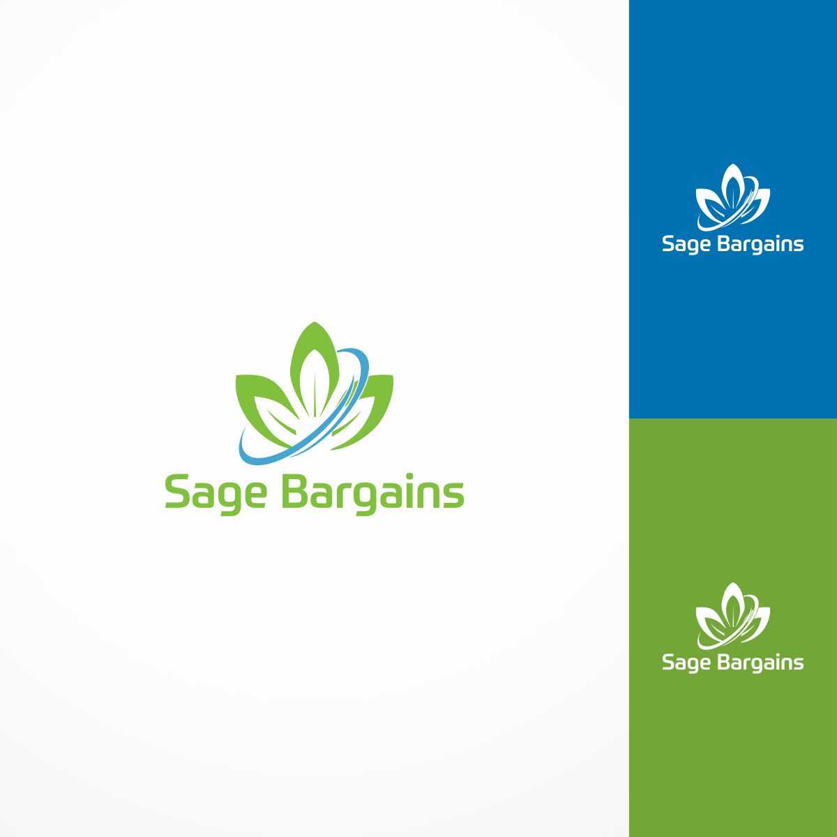 Logo Design by Paulsein for Sage Bargains | Design #13594609