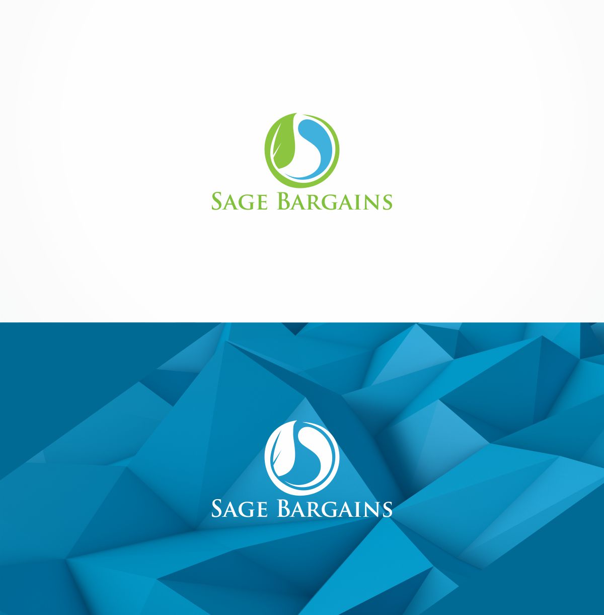Logo Design by Paulsein for Sage Bargains | Design #13594611