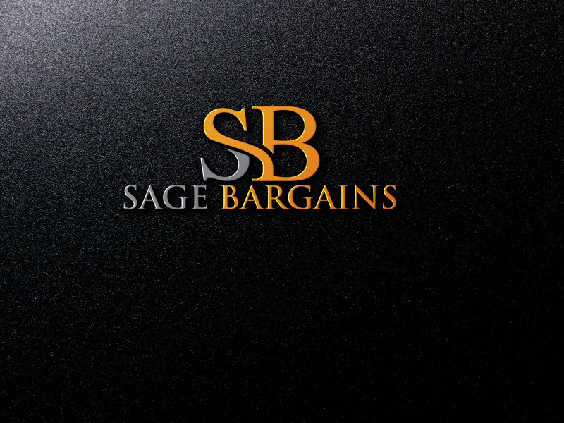 Logo Design by rafa studio for Sage Bargains | Design #13590031