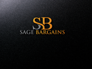 Logo Design by rafa studio for Sage Bargains | Design: #13590031