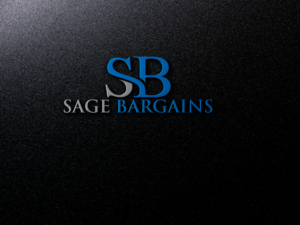 Logo Design by rafa studio for Sage Bargains | Design: #13590033
