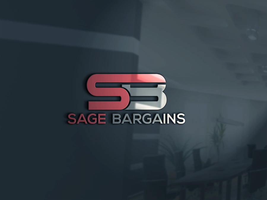 Logo Design by logout babu for Sage Bargains | Design #13580164