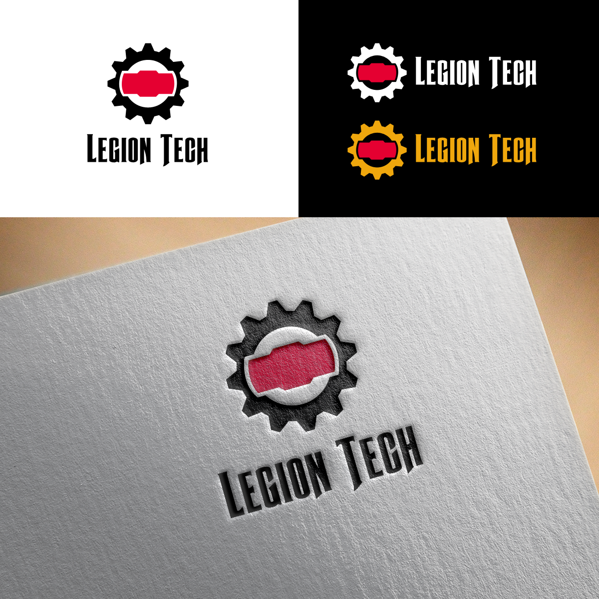 Logo Design by Renen for Taitale Entertainment AG | Design #13535930