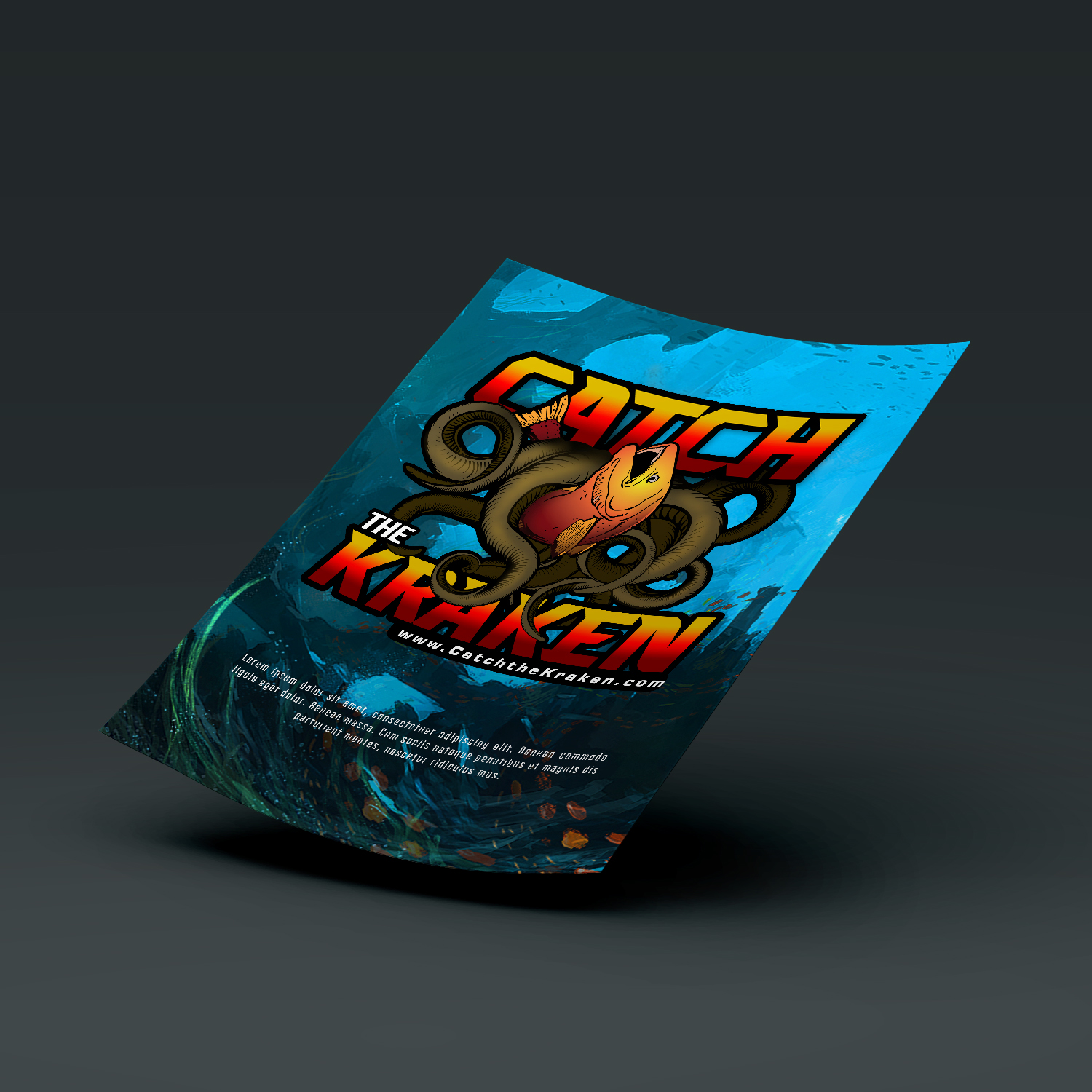 Flyer Design by jeffdefy for this project | Design #13526781