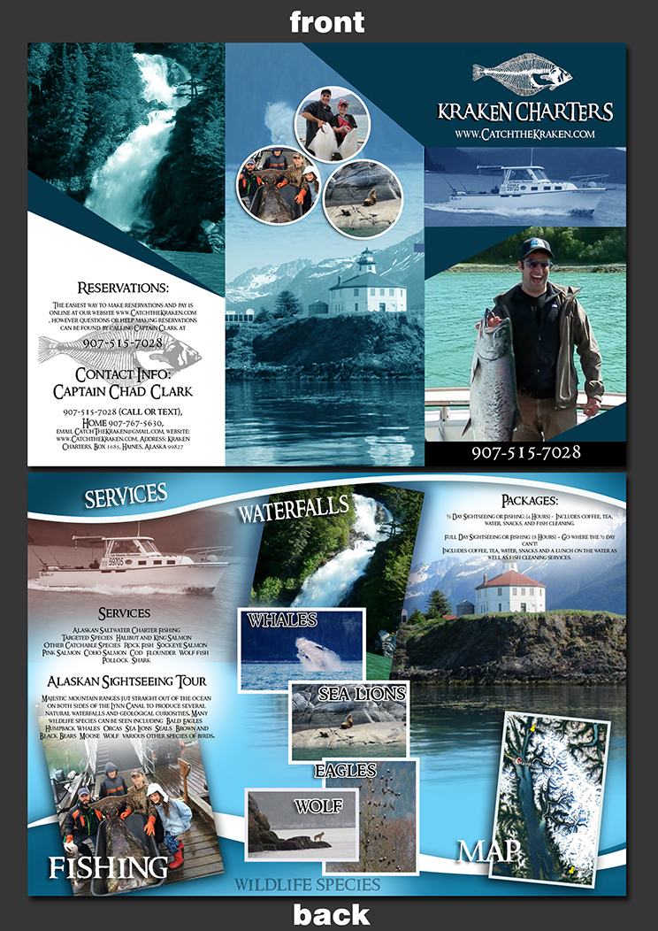 Flyer Design by NILDesigns for this project | Design #13618834