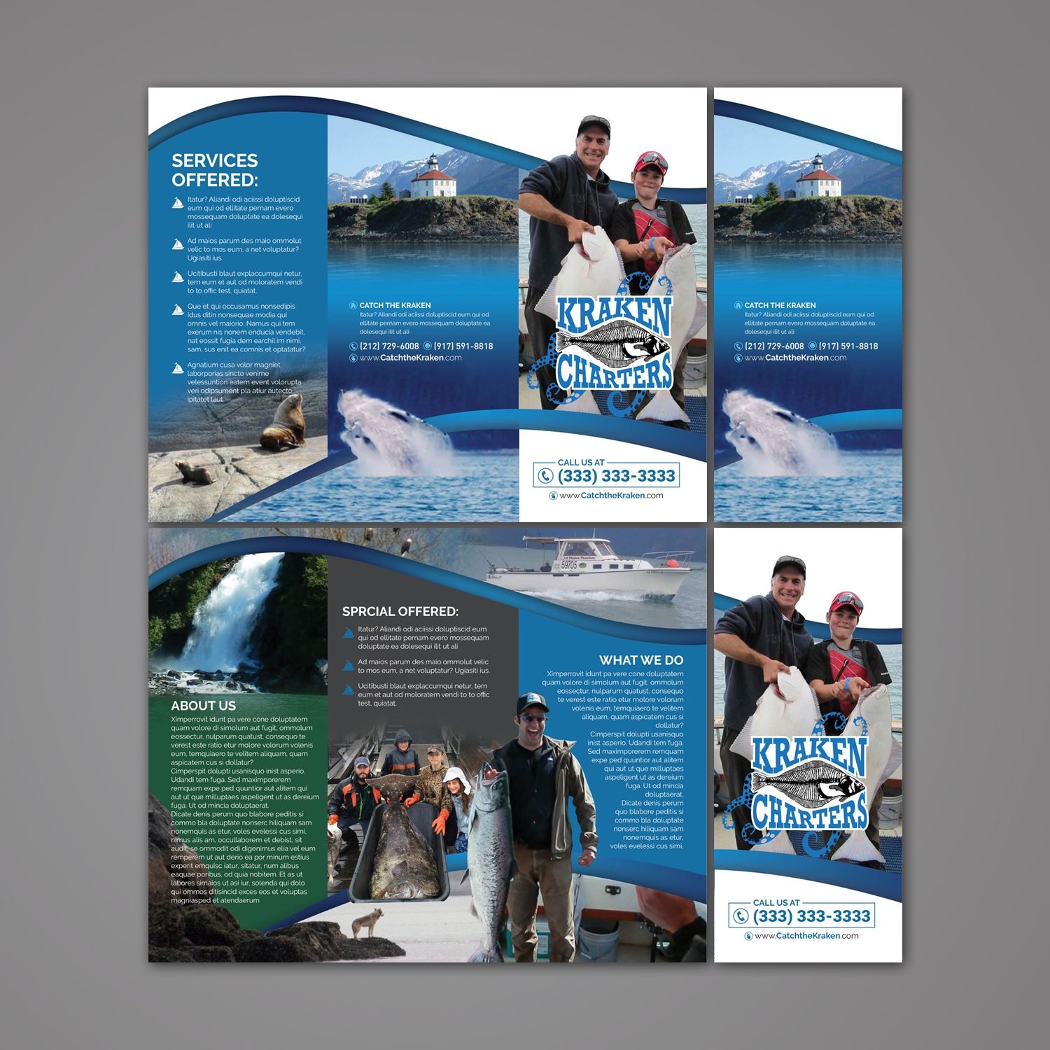 Flyer Design by Mariyam Khan for this project | Design #13535483