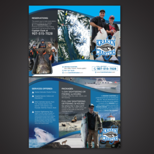 Flyer Design by Mariyam Khan for this project | Design: #13598808