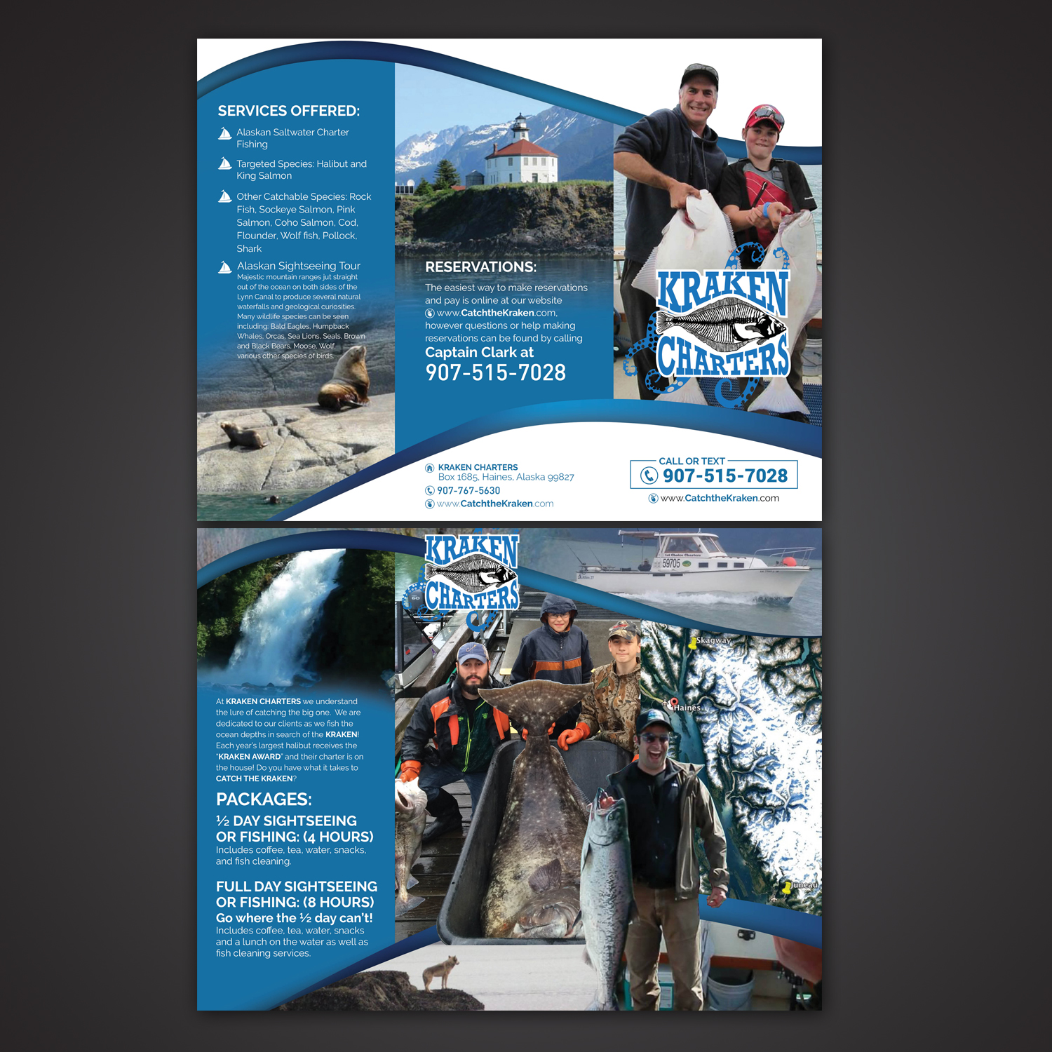 Flyer Design by Mariyam Khan for this project | Design #13598809