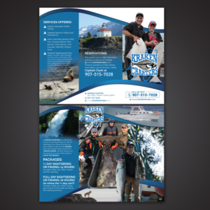 Flyer Design by Mariyam Khan for this project | Design: #13598809