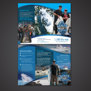 Flyer Design by Mariyam Khan for this project | Design: #13599038