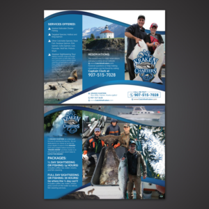 Flyer Design by Mariyam Khan for this project | Design: #13599039